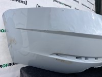 Skoda Octavia Se Estate Only Mk2 Lift 2017-2020 Rear Bumper 4 Pdc Genuine [s746]