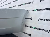Skoda Octavia Se Estate Only Mk2 Lift 2017-2020 Rear Bumper 4 Pdc Genuine [s746]
