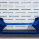 Skoda Enyaq Sport Line Electric 2021-2024 Front Bumper 4 Pdc Jets Genuine [s746]