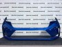 Skoda Enyaq Sport Line Electric 2021-2024 Front Bumper 4 Pdc Jets Genuine [s746]