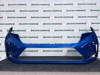Skoda Enyaq Sport Line Electric 2021-2024 Front Bumper 4 Pdc Jets Genuine [s746]