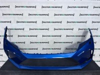 Skoda Enyaq Sport Line Electric 2021-2024 Front Bumper 4 Pdc Jets Genuine [s746]