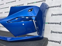 Skoda Enyaq Sport Line Electric 2021-2024 Front Bumper 4 Pdc Jets Genuine [s746]