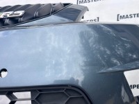 Skoda Octavia Vrs Mk3 2012-2016 Front Bumper 4 Pdc Jets Genuine [s748]