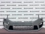 Skoda Octavia Vrs Mk3 Lift 2016-2019 Front Bumper 4 Pdc +jets Genuine [s750]