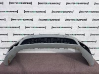 Skoda Octavia Vrs Mk3 Lift 2016-2019 Front Bumper 4 Pdc +jets Genuine [s750]