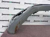 Skoda Octavia Vrs Mk3 Lift 2016-2019 Front Bumper 4 Pdc +jets Genuine [s750]