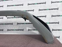 Skoda Octavia Vrs Mk3 Lift 2016-2019 Front Bumper 4 Pdc +jets Genuine [s750]
