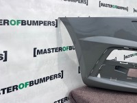 Skoda Octavia Vrs Mk3 Lift 2016-2019 Front Bumper 4 Pdc +jets Genuine [s750]