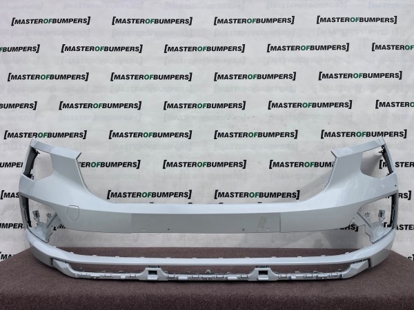 Skoda Kamiq Se Monte Carlo Lift Hatchback 2024-2027 Front Bumper Genuine [s752]
