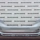 Skoda Kamiq Se Monte Carlo Lift Hatchback 2024-2027 Front Bumper Genuine [s752]