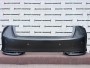 Skoda Octavia Se Saloon Only Mk4 2024-2027 Rear Bumper 4 Pdc Genuine [s754]