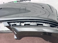 Skoda Octavia Se Saloon Only Mk4 2024-2027 Rear Bumper 4 Pdc Genuine [s754]