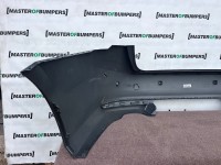 Skoda Octavia Se Saloon Only Mk4 2024-2027 Rear Bumper 4 Pdc Genuine [s754]