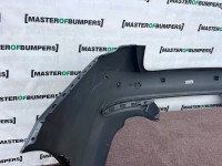 Skoda Octavia Se Saloon Only Mk4 2024-2027 Rear Bumper 4 Pdc Genuine [s754]