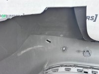 Skoda Octavia Se Saloon Only Mk4 2024-2027 Rear Bumper 4 Pdc Genuine [s754]