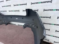 Skoda Octavia Se Saloon Only Mk4 2024-2027 Rear Bumper 4 Pdc Genuine [s754]