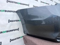 Skoda Octavia Se Saloon Only Mk4 2024-2027 Rear Bumper 4 Pdc Genuine [s754]