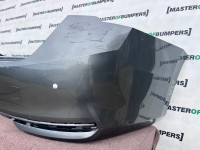 Skoda Octavia Se Saloon Only Mk4 2024-2027 Rear Bumper 4 Pdc Genuine [s754]