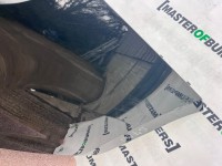 Skoda Octavia Se Saloon Only Mk3 Lift 2020-2024 Rear Bumper 4 Pdc Genuine [s755]