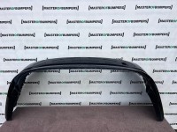 Skoda Octavia Se Saloon Only Mk3 Lift 2020-2024 Rear Bumper 4 Pdc Genuine [s755]
