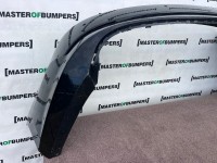 Skoda Octavia Se Saloon Only Mk3 Lift 2020-2024 Rear Bumper 4 Pdc Genuine [s755]
