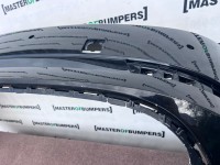 Skoda Octavia Se Saloon Only Mk3 Lift 2020-2024 Rear Bumper 4 Pdc Genuine [s755]