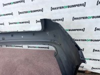 Skoda Octavia Se Saloon Only Mk3 Lift 2020-2024 Rear Bumper 4 Pdc Genuine [s755]