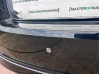 Skoda Octavia Se Saloon Only Mk3 Lift 2020-2024 Rear Bumper 4 Pdc Genuine [s755]