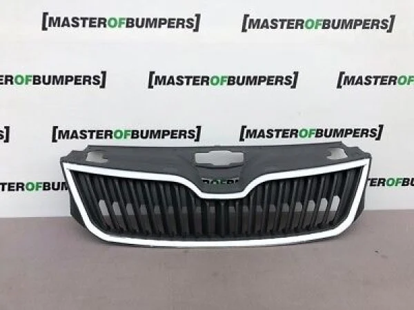 Bumperbescherming voor SKODA RAPID: koop nu goedkoop | Auto-accessoires