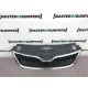 Skoda Rapid 2012-2017 Front Bumper Main Grill Genuine Chrome