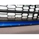 Skoda Octavia 5e0 2012-2014 Front Bumper In Blue [s21]