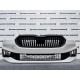 Skoda Fabia Se Comfort Mk4 2021-on Front Bumper W/grill Genuine [s313]