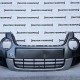 Skoda Yeti Mk1 2009-2014 Front Bumper No Pdc + Jets Genuine [s343]