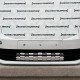 Skoda Octavia Se Mk3 Facelift 2016-2019 Front Bumper No Pdc Genuine [s384]