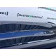 Skoda Octavia Se Mk4 Estate Only 2020-2024 Rear Bumper 4 Pdc Genuine [s465]