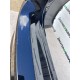 Skoda Octavia Se Mk4 Estate Only 2020-2024 Rear Bumper 4 Pdc Genuine [s465]