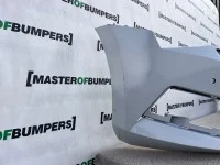 Skoda Superb Salon Estate Mk4 2020-2023 Front Bumper 4 Pdc +jets Genuine [s510]