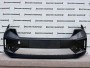 Skoda Enyaq Suv Sel 2021-2024 Front Bumper Grey 4 Pdc Genuine [s536]