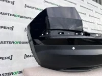 Skoda Kodiaq Active Se Mk1 Lift 2021-2023 Rear Bumper 4 Pdc Genuine [s538]
