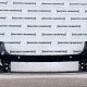 Skoda Octavia Mk4 Salon Estate 2020-2023 Front Bumper 4 Pdc +jets Genuine [s546]