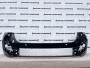 Skoda Octavia Mk4 Salon Estate 2020-2023 Front Bumper 4 Pdc +jets Genuine [s546]