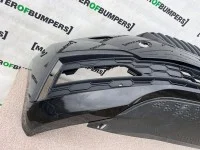 Skoda Octavia Mk4 Salon Estate 2020-2023 Front Bumper 4 Pdc +jets Genuine [s548]