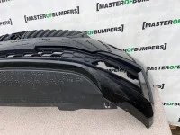 Skoda Octavia Mk4 Salon Estate 2020-2023 Front Bumper 4 Pdc +jets Genuine [s548]
