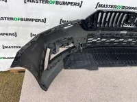 Skoda Octavia Mk4 Salon Estate 2020-2023 Front Bumper 4 Pdc +jets Genuine [s548]