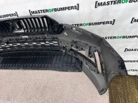 Skoda Octavia Mk4 Salon Estate 2020-2023 Front Bumper 4 Pdc +jets Genuine [s548]