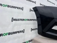Skoda Octavia Mk4 Salon Estate 2020-2023 Front Bumper 4 Pdc +jets Genuine [s548]