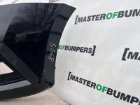 Skoda Octavia Mk4 Salon Estate 2020-2023 Front Bumper 4 Pdc +jets Genuine [s548]