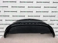 Skoda Octavia Mk4 Salon Estate 2020-2023 Front Bumper 4 Pdc +jets Genuine [s548]