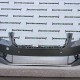 Skoda Superb Salon Estate Mk3 2015-2019 Front Bumper 4 Pdc +jets Genuine [s556]
